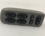 2001-2007 Ford Escape Master Power Window Switch OEM A01B03037 - £32.47 GBP
