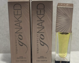 Urban Decay Go Naked Perfume Oil 0.16 oz Lot of 2 - $26.82