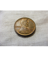 Vintage 1919 Lincoln Cent AU+ No Mint Mark 15-c - €211,09 EUR