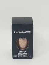 New Authentic MAC Glitter Brillants BRONZE 0.15oz/4.5g - $16.87