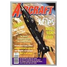 Aircraft Illustrated Magazines January 1999 mbox2148 NASA&#39;s &#39;Right Stuff&#39; - £2.92 GBP