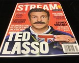 Stream+ Magazine Ted Lasso, Sydney Sweeney, Khardashians Uncensored - £8.65 GBP