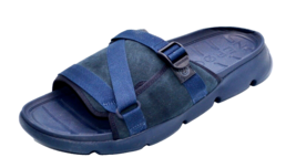 Cole Haan Men&#39;s 4.Zerogrand Multi Strap Navy Inc Slide Sandal Shoes Flip Size 12 - £70.71 GBP