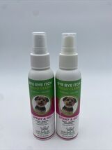 2PK -Dog Paw Itch Relief Spray  4 oz | Natural Deodorizing &amp; Soothing Fo... - $389.85 MXN