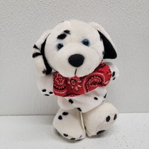 Kids II Musical Pull Crib Toy Dalmatian Plush That Doggy In The Window Vintage - £25.82 GBP