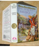 Nancy Drew 15 The Haunted Bridge 1st First Ed. Applewood fine condition - £145.47 GBP