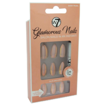 W7 Glamorous Nails Shiny Pearl - £54.76 GBP