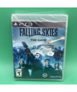 PS3 Falling Skies The Game Brand New and Sealed with y-folds - $13.79 CAD