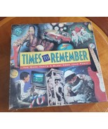 TIMES TO REMEMBER GAME TRIVIA 1991 PARTY GAME  12 to Adult Complete Read - £11.43 GBP