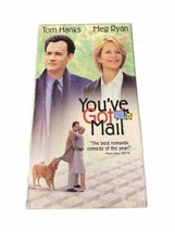 Tom Hanks Sealed  VHS Watermark The Man With One Red Shoe You’ve Got Mail - £27.61 GBP