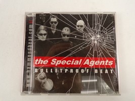 The Special Agents Bulletproof Beat Our Man On Mars Shuffy The Tingler CD#44 - £10.26 GBP