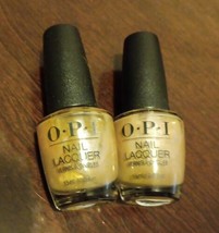 6 OPI Cosmo-Not Tonight Honey! Nail Polish Russian 2007 Collection (W3) - £39.56 GBP
