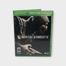 Mortal Kombat X (Microsoft Xbox One, 2015) Complete! Tested!  - £7.83 GBP