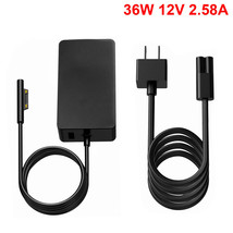 For 36W Charger Microsoft Surface Pro 4 3 1631 1625 Tablet 12V 2.58A Ac Adapter - $27.99