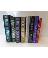 Lot Of 8 Books Kami Gracia &amp; Margaret Stohl, Claudia Gray - $27.70