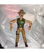 Vintage 1986 Lanard The CORPS “CROC” Action Figure Poseable - $11.32 CAD