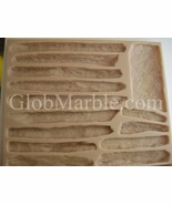 LEDGESTONE RUBBER MOLD. CONCRETE VENEER, CEMENT FORMS - $319.00
