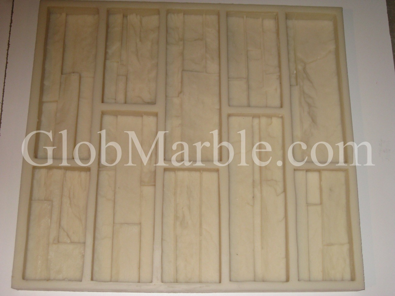 CULTURED STONE MOLD. WALL VENEER. CONCRETE STONE - $164.00