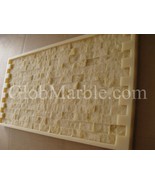 MOSAIC STONE RUBBER MOLD. CONCRETE VENEER PAVER. - £43.00 GBP