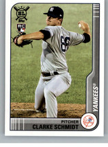 2021 Topps Big League #88 Clarke Schmidt NM-MT RC Rookie Yankees ID:42578 - $1.67