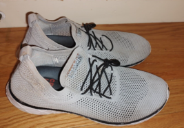 Zhuanglin Men&#39;s Quick Drying Aqua Water Shoes Gray Size EU 44 US 10.5 - £7.76 GBP