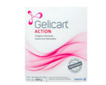 Gelicart ACTION Hydrolized Collagen 30-20gr Sachets~High Quality Collage... - £100.69 GBP