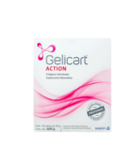Gelicart ACTION Hydrolized Collagen 30-20gr Sachets~High Quality Collagen Care  - $125.99