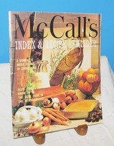 Mccall&#39;s Index And Recipe Reminder - £6.59 GBP