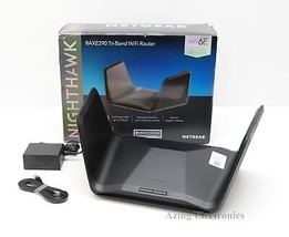 NETGEAR Nighthawk RAXE290 AXE7300 Tri-Band Wi-Fi Router image 1