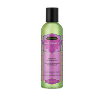 Naturals Massage Oil Island Passion Berry 2 oz. - £7.88 GBP