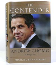Michael Shnayerson THE CONTENDER A Biography of New York Governor Andrew Cuomo 1 - £36.92 GBP