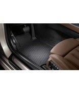 BMW 51472153889 All-Weather Floor Mats for F10 5 Series (Set of 2 Rear M... - $163.42 CAD