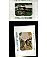 Vintage Doral Country Club Picture Postcards  - Florida 1970&#39;s(12 Pictures) - $9.71 CAD