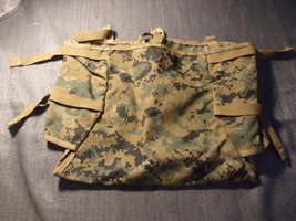 Usgi Usmc Us Marine Corps Marpat APB03 Radio Pouch Molle Bag Carry Case Si 307 - £12.75 GBP