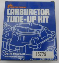 Auto Tune Carburetor Tune Up Kit 15779 - £18.74 GBP