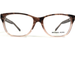 Michael Kors Eyeglasses Frames MK4044 3251 Bree Pink Tortoise Square 52-... - £59.48 GBP