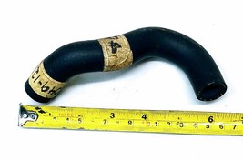 Audi Fits 1979-1981 80 Fox 4000 Molded 6&quot; Rubber Heater Hose Germany OEM... - $555.42 MXN