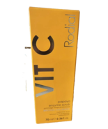 RODIAL VIT C PAPAYA ENZYME SCRUB Brighten &amp; Renew 70ml/2.36oz. BNIB Neve... - $43.69 CAD