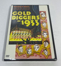 Gold Diggers of 1933 (2006, DVD) Sealed! Ginger Rogers &amp; Dick Powell - £12.99 GBP