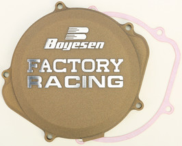 New Boyesen CC-07M Factory Clutch Cover Magnesium - £76.69 GBP