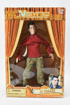 JC Chasez NSync Collectible Marionette Living Toyz 2000 NIB Figure Doll N Sync - £22.37 GBP