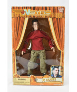 JC Chasez NSync Collectible Marionette Living Toyz 2000 NIB Figure Doll ... - $40.25 CAD