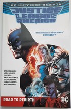 Justice League of America: The Road to Rebirth Graphic Novel GN TPB DC O... - £12.61 GBP
