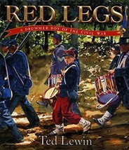 Red Legs Lewin, Ted - $7.08