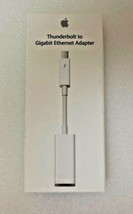 Apple Thunderbolt to Gigabit Ethernet Adapter A1433 MD463LL/A GENUINE  (... - $9.50