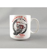 Railroad Pass Coffee Mug / Tea Cup  Hotel &amp; Casino Henderson, Nevada Sou... - £11.64 GBP