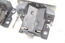 01-10 CHEVROLET SILVERADO 2500HD 6.6L ENGINE MOUNTS PAIR Q6988 image 2