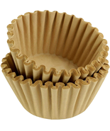 8-12 Cup Basket Coffee Filters (Natural Unbleached, 200) - $14.54