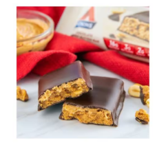 Atkins Advantage Meal Bars Chocolate Peanut Butter2.12oz x 5 pack - £23.60 GBP
