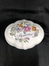  Memories By Avon &quot;Try To Remember&quot; Music / Trinket /JEWELRY Box 1983 - Mint - £12.60 GBP